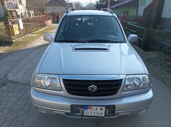 Suzuki Grand Vitara 2.0 td 4x4 - 20