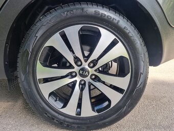 Kia Sportage 2.0 CRDi VGT 4WD EX A/T - 20