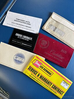 Cadillac Eldorado Biarritz 1978 - 20