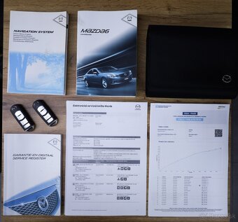Mazda 6 2.0 Skyactiv-G165 Revolution Top - 20