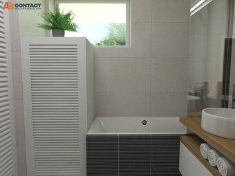 NOVINKA Vzorový dom v radovej výstavbe v Hornej Strede - 20