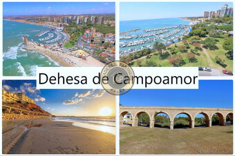 Apartmán 3+kk Orihuela Costa-Las Ramblas, Španielsko - 20