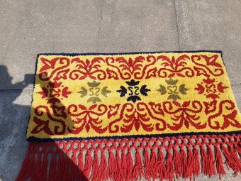 Predám ručné práce a koberce - 20