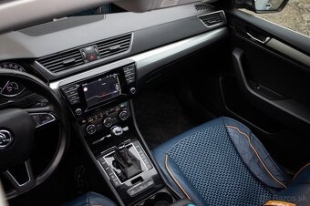 Škoda Superb 2.0 TDI Style DSG EU6 1.majiteľ - 20