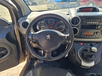 Peugeot Partner Tepee 1.6 BlueHDi 120k M6 Outdoor (diesel) - 20