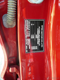 Dongfeng Fengon 5 1.5 CVT 101kW - 20