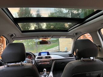 BMW rad 3 Touring 316d Touring A/T - 20