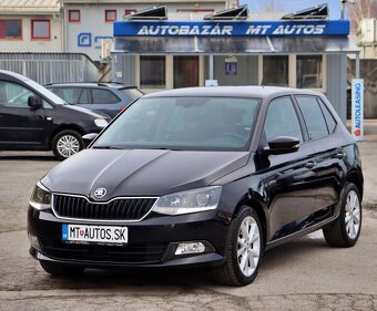 Škoda Fabia 1.2 TSI Style - 20