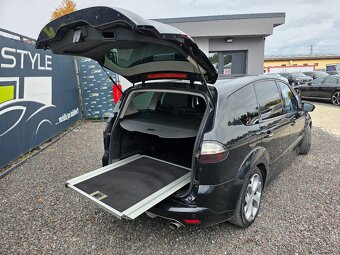 Ford S-Max 2.2 TDCi DPF - 20