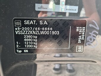 SEAT TARRACO 2.0 TDI 150 STYLE 4DRIVE DSG - 20