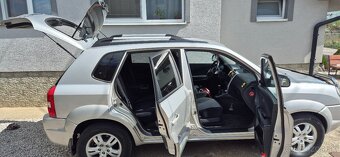 Hyundai Tucson 2,0 CRDi VGT - 20