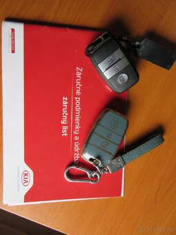 Kia Sorento 7miestne - 20