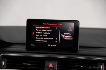 Audi A4 2.0TDI 110kW, automat, 2016 - 20