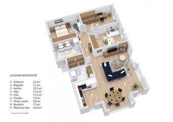 RODINNÝ DOM OBEC SVINIA, OKRES PREŠOV - 20