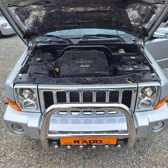 Jeep Commander 3.0 CRD V6 Overland A/T 4x4 - aj na splátky - 20