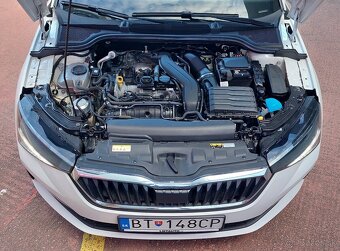 Škoda Scala 1.5 TSI 110KW DSG Ambition - 20