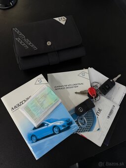 Mazda 6 2.2d 95kw 6st.manuál 11/2011 2majiteľ - 20