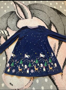 Oblečenie pre dievčatko 110-116-122 - 20