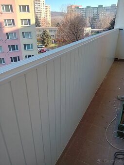 ZASKLENIE BALKÓNA,ČI TERASY LACNEJŠIE? ROLETY, ŽALÚZIE? - 20