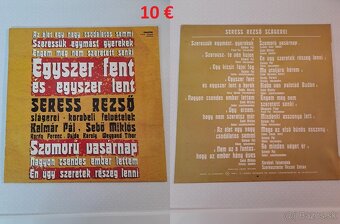 Predam gramofónové LP platne - 20