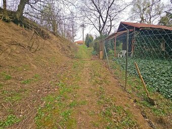 Pozemok s rozlohou 455m2, s chatkou, predaj, Košice – okolie - 20