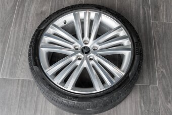 Škoda Superb Combi 1.8 TSI Style, Adaptívny podvozok - 20