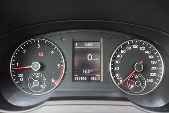 Volkswagen Sharan 2.0 TDI BMT Trendline - 20