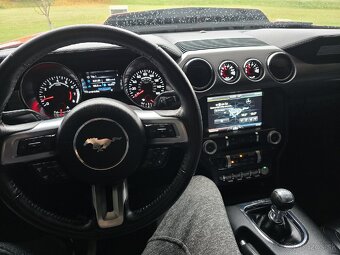 Prodam Ford Mustang 5.0 GT nová STK vyfuky CORSA - 20