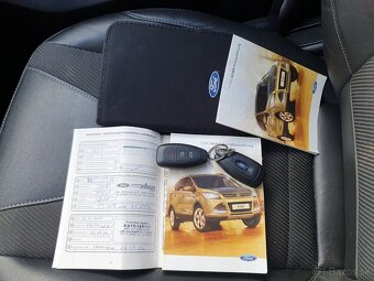 Ford Kuga 4x4 2.0 TDCi 132KW /AT Diesel - 20