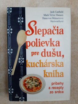 Rozpredaj zbierky KUCHÁRKA KNIHA V rôznych  podobách - 20