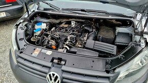 Volkswagen Caddy Life 1.6 TDI Maxi 7.miestny - 20