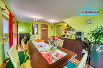 Rodinný dom, Dlhoňa, Svidník, dvojgeneračný, chalupa - 20
