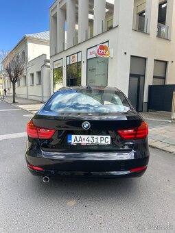 Bmw  Gran Turismo (GT) r.v 2016 - 20