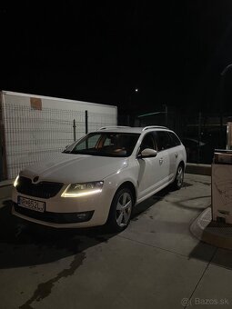 Škoda octavu combi 2.0TDi 135kw - 20
