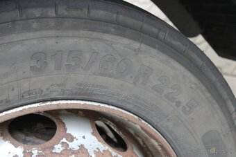 MAN TGX 24.440, EURO 5EEV, 6X2, VZDUCHOVÉ PÉROVÁNÍ - 20