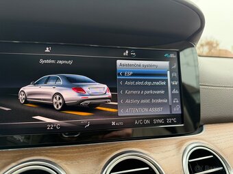 Mercedes Benz sedan E400 D 4Matic - 20