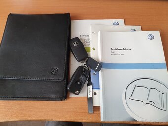 Volkswagen Golf Plus 1.2 TSI BlueMotion Comfortline - 20