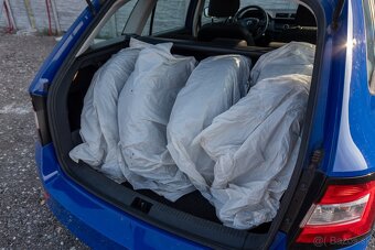 Škoda Fabia Combi 1.0 TSI 2018 - 20