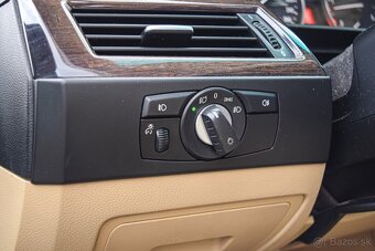 BMW Rad 5 Touring 530 d A/T 2007 - 20