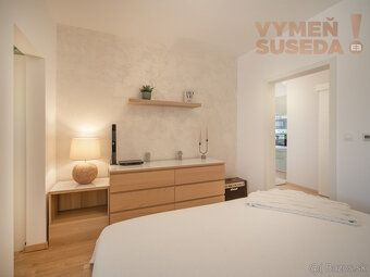 REZERVOVANÉ - VÝNIMOČNÝ 2 IZB. BYT, NOVOSTAVBA 73.00 m2 s L - 20