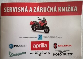 Cestovný motocykel Moto Guzzi Norge 1200 GTV 8V GranTurismo - 20