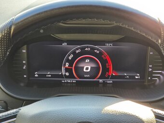 ŠKODA OCTAVIA COMBI SPORTLINE  VIRTUAL FUL LED TAŽNE ATĎ... - 20