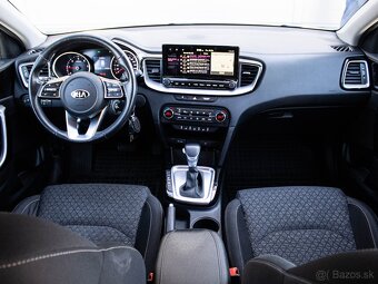 Kia Ceed SW 1.6 CRDi 136k Gold A/T - 20