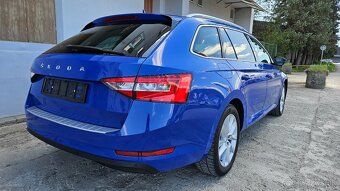 Škoda Superb Combi 2.0 TDI SCR Style DSG odpočet DPH - 20
