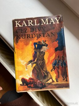 Predám knihy rôzne druhy - 20