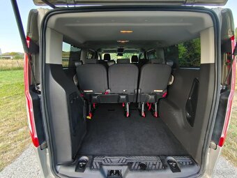 Ford Tourneo Custom 2.0 TDCi Ecoblue • 2017 • 125 kW - 20