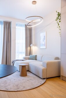 Luxusný úplne nový 2-izbový byt s veľkou terasou a garážovým - 20