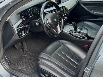 BMW rad 5 530d Touring xDrive 2018 (G31) - 20
