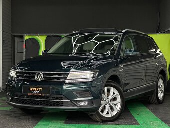 Volkswagen Tiguan Allspace 2.0 TDI DSG 4x4 - 20