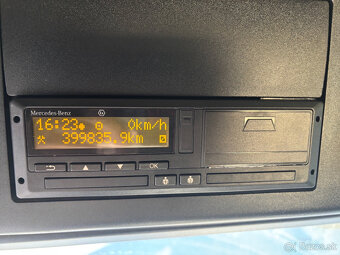 Prodám tahač návěsů MERCEDES-BENZ ACTROS 1848 E6 GIGASPACE - 20